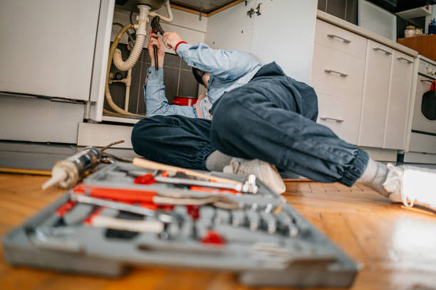 Hot Water Heater Installation in Green Level, NC