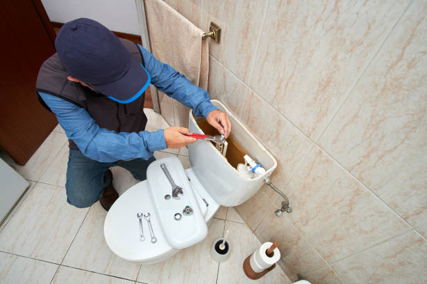 Best Toilet Repair Services  in Green Level, NC
